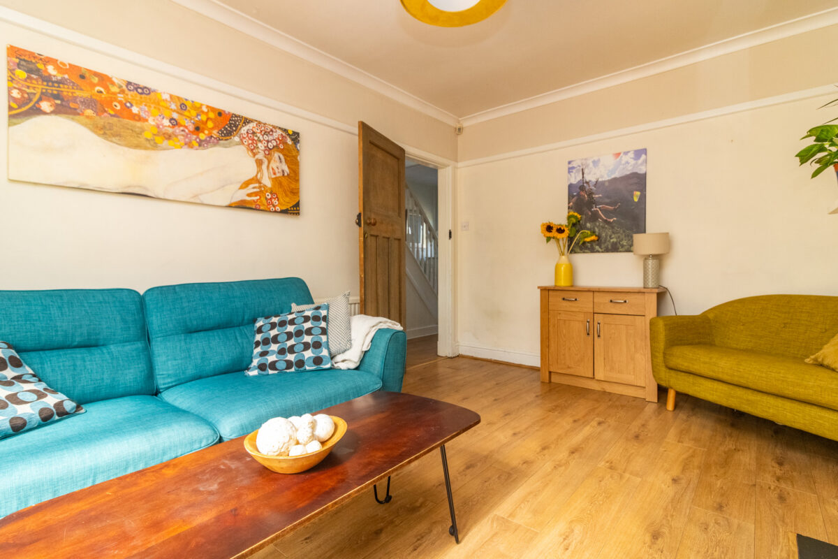 Belvoir Drive, Leicester, LE2