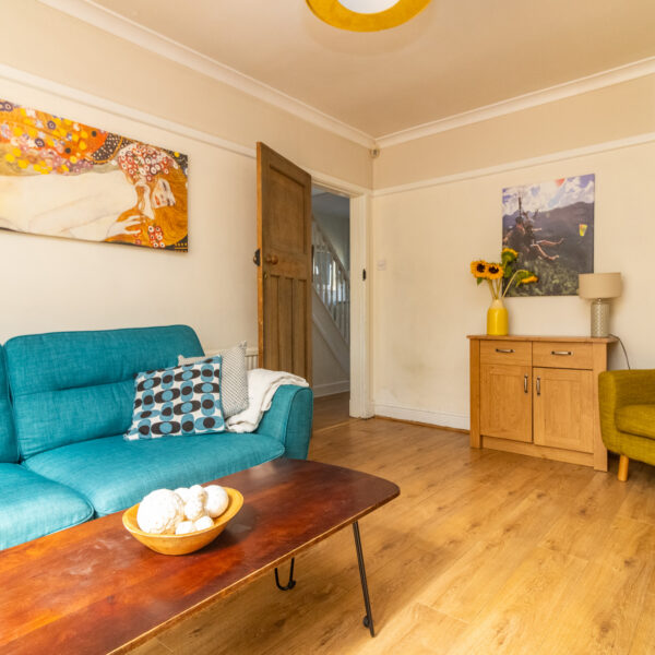 Belvoir Drive, Leicester, LE2