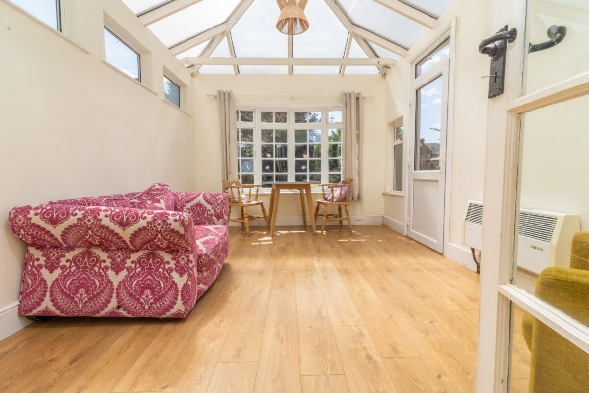 Belvoir Drive, Leicester, LE2