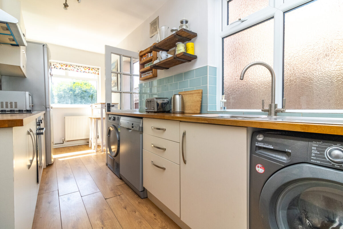 Belvoir Drive, Leicester, LE2