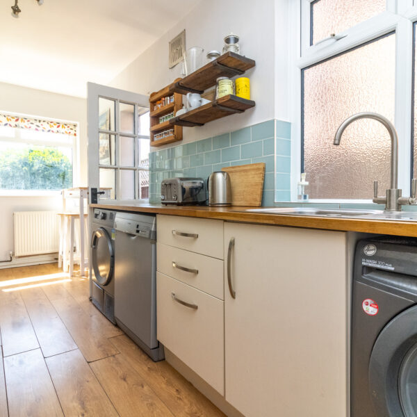 Belvoir Drive, Leicester, LE2