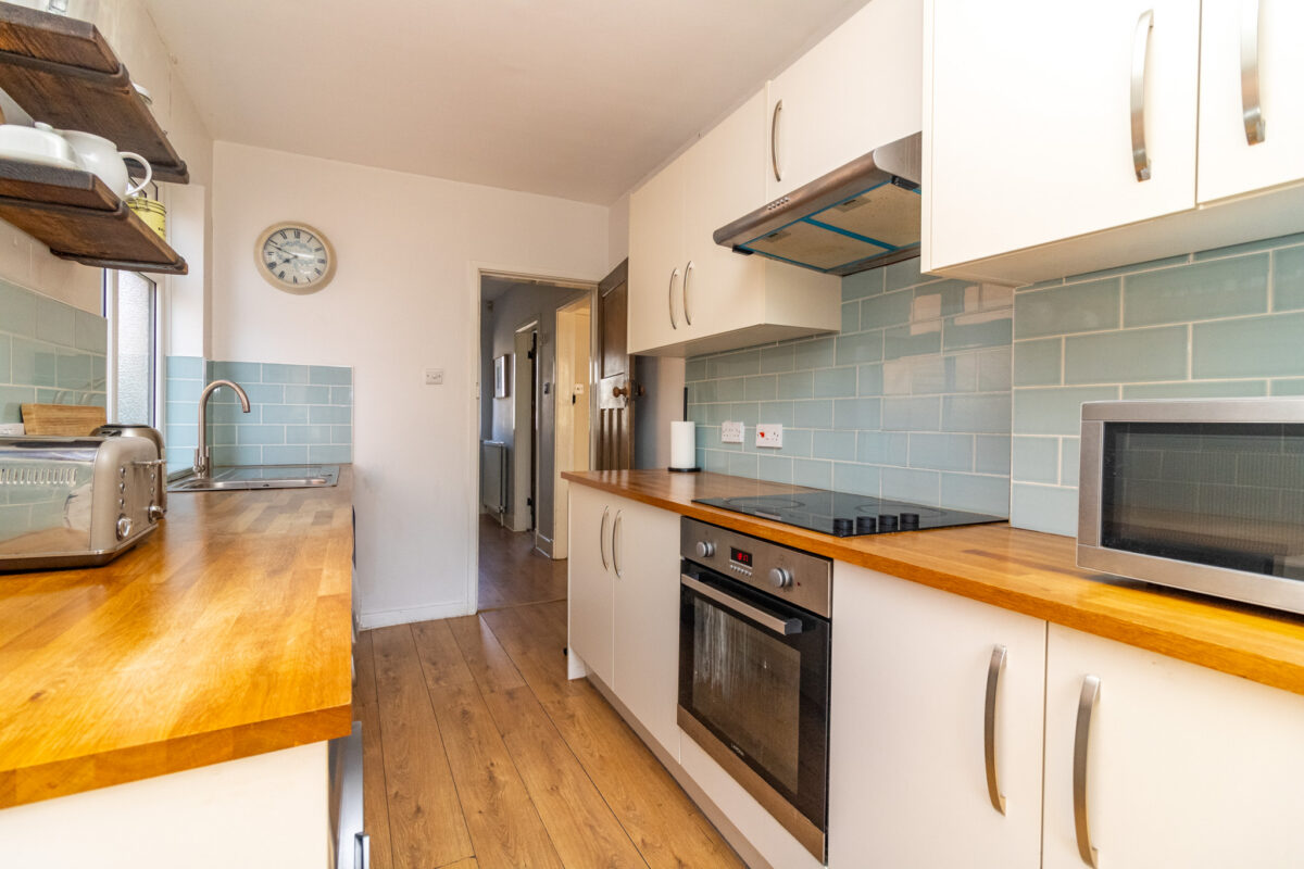 Belvoir Drive, Leicester, LE2