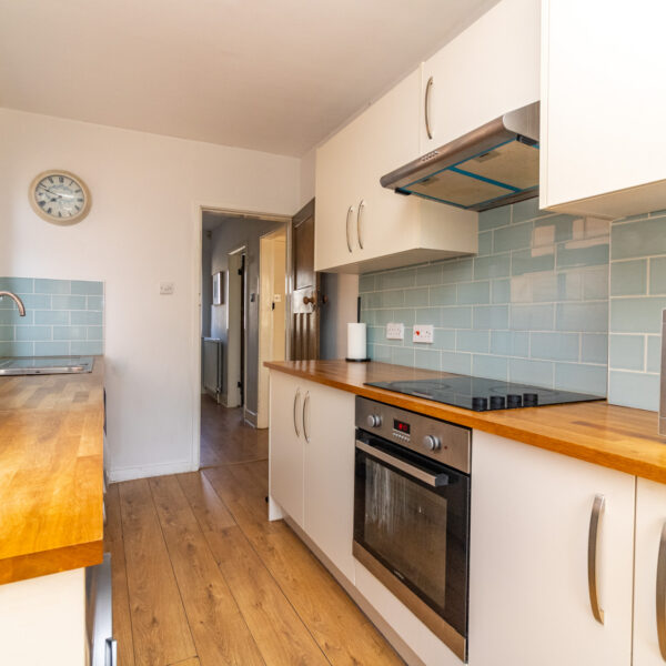 Belvoir Drive, Leicester, LE2