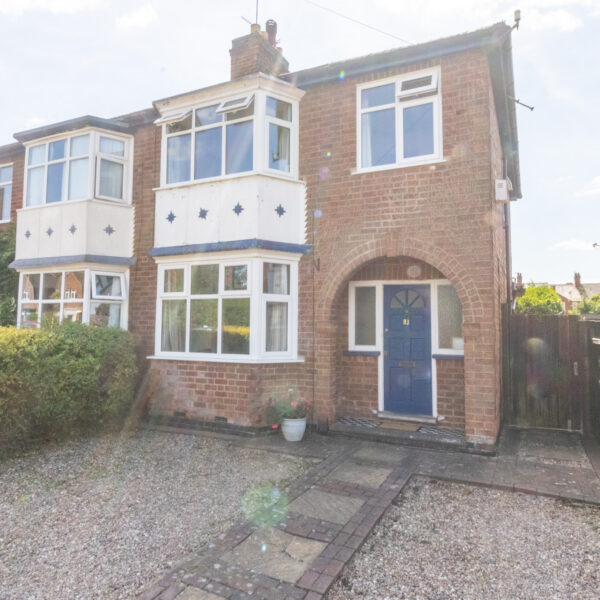 Belvoir Drive, Leicester, LE2