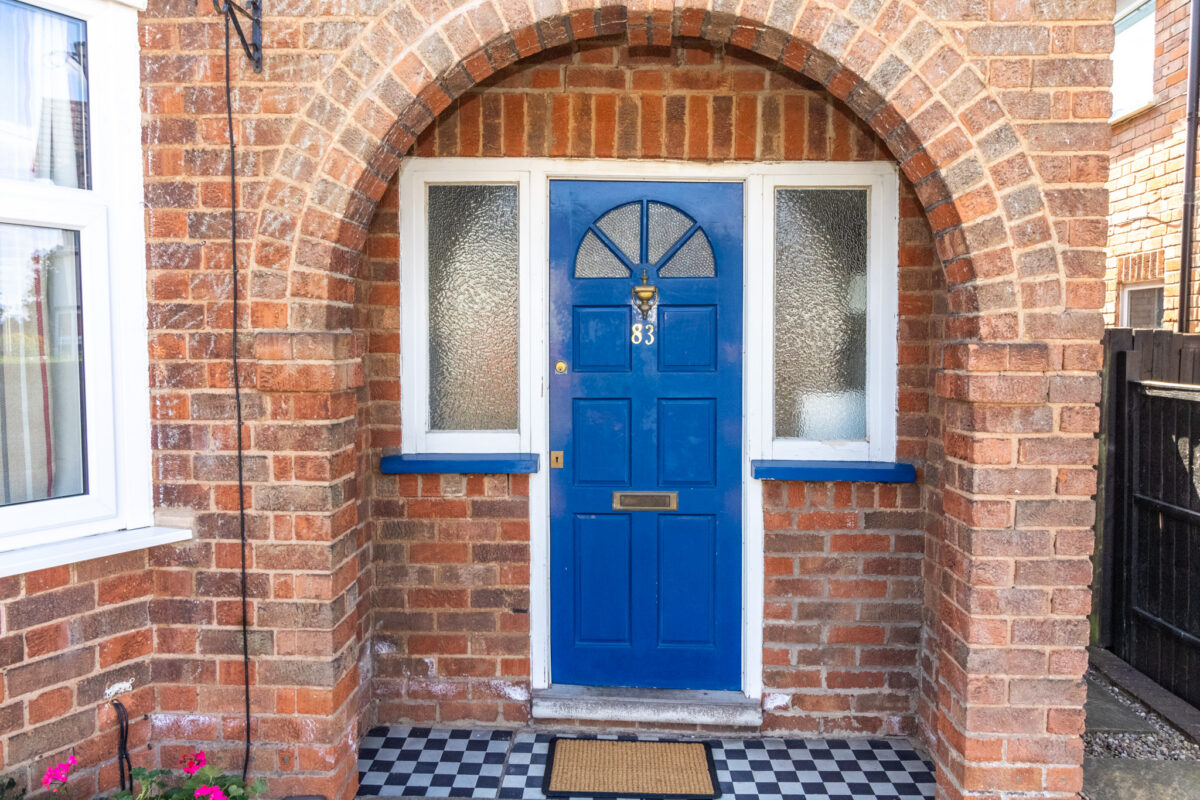 Belvoir Drive, Leicester, LE2
