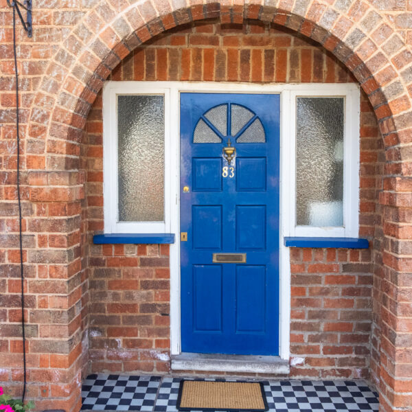 Belvoir Drive, Leicester, LE2