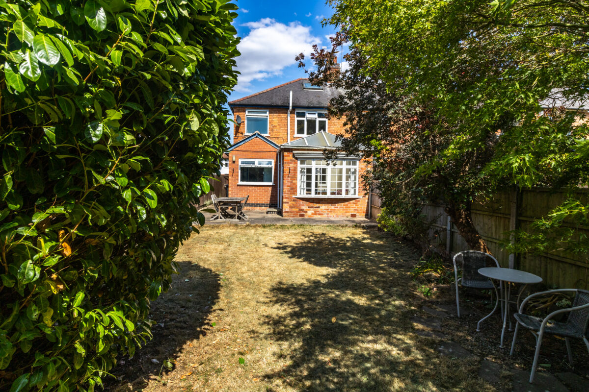 Belvoir Drive, Leicester, LE2