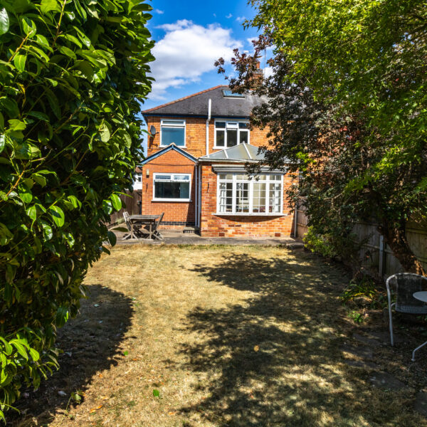 Belvoir Drive, Leicester, LE2