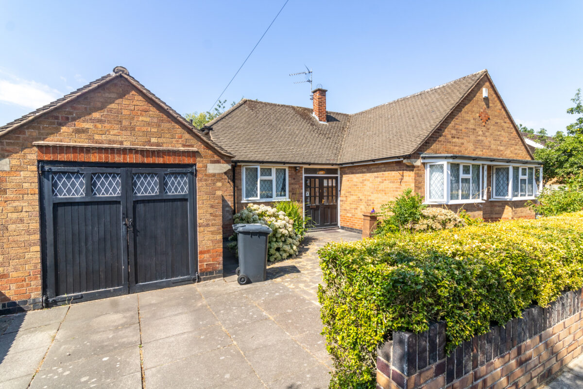 Susan Avenue, Leicester, LE5