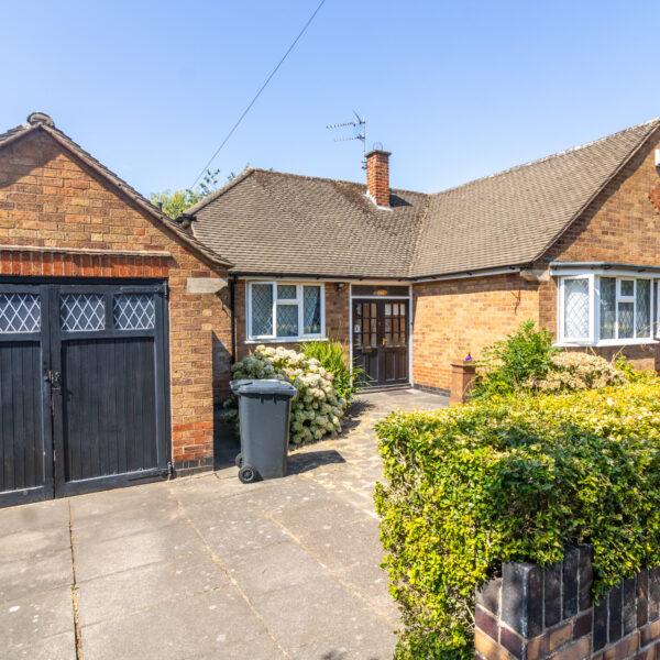 Susan Avenue, Leicester, LE5