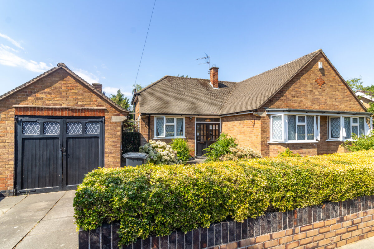 Susan Avenue, Leicester, LE5