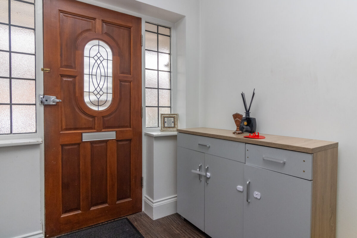 Valentine Road, Leicester, LE5