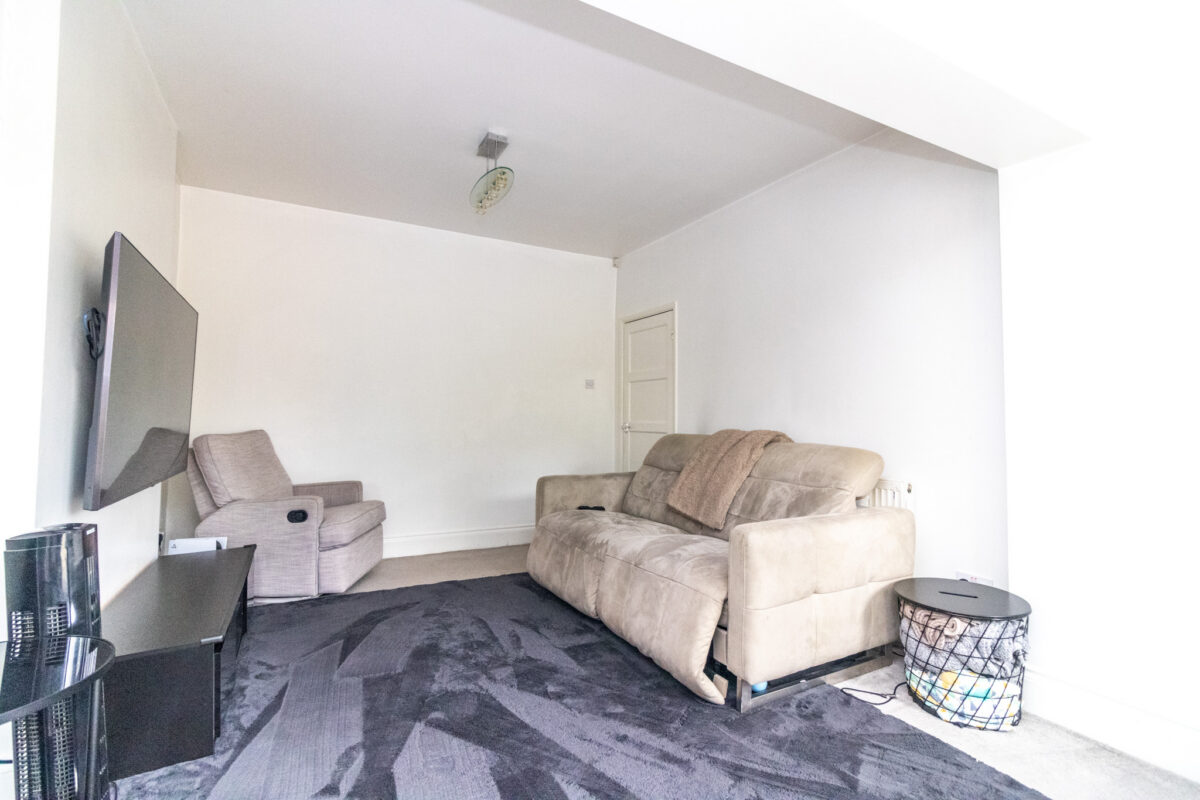 Valentine Road, Leicester, LE5