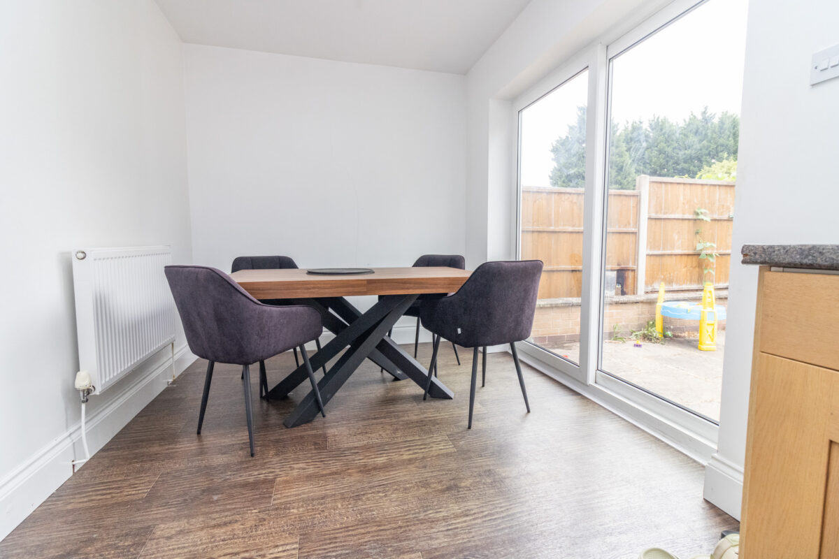 Valentine Road, Leicester, LE5
