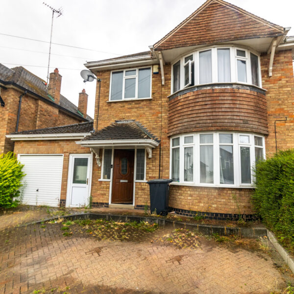 Valentine Road, Leicester, LE5