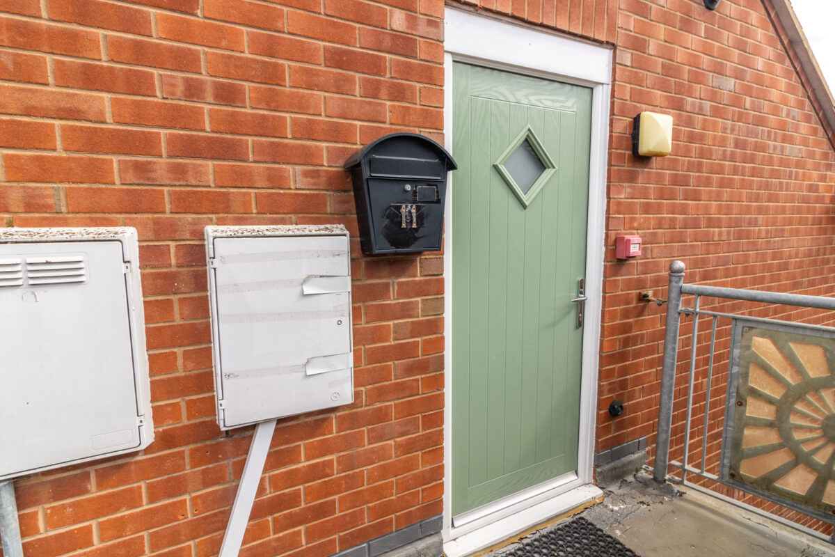 Riverdale Close, Syston, LE7