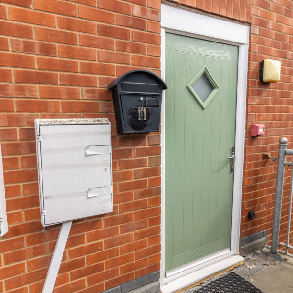 Riverdale Close, Syston, LE7