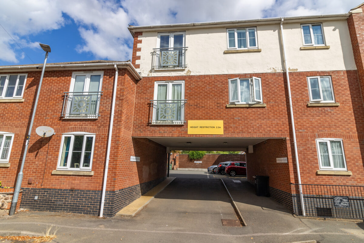 Riverdale Close, Syston, LE7