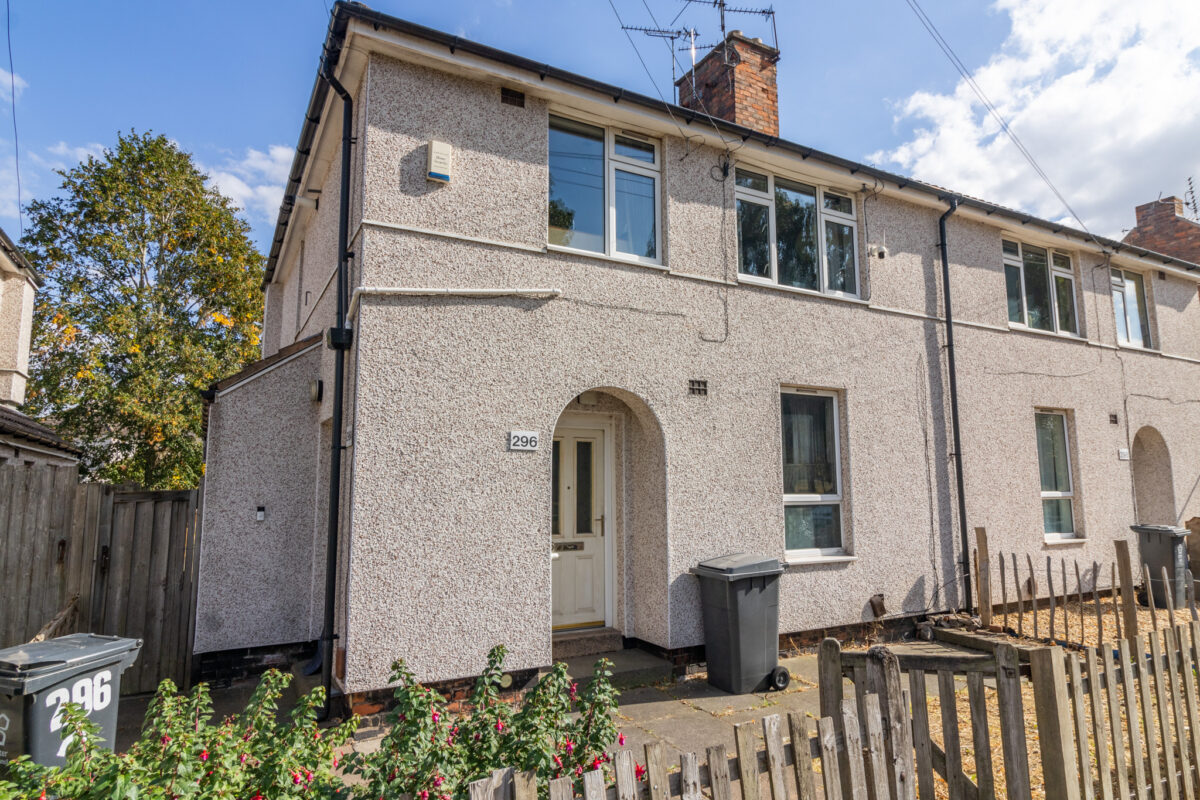 Fosse Road South, Leicester, LE3