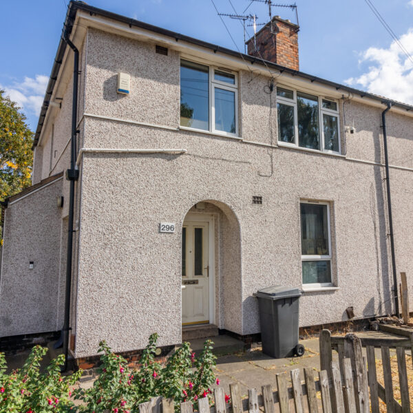 Fosse Road South, Leicester, LE3