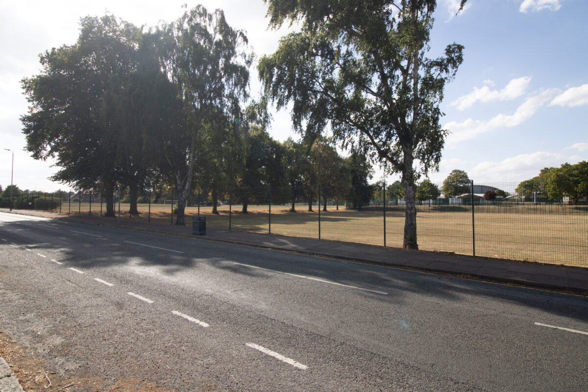 Fosse Road South, Leicester, LE3