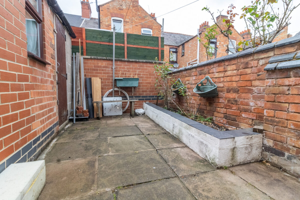 Chepstow Road, Leicester, LE2