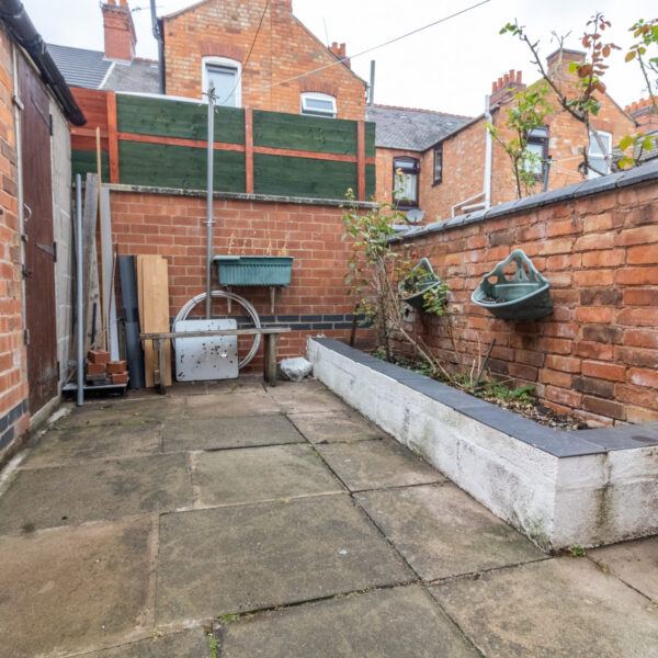 Chepstow Road, Leicester, LE2