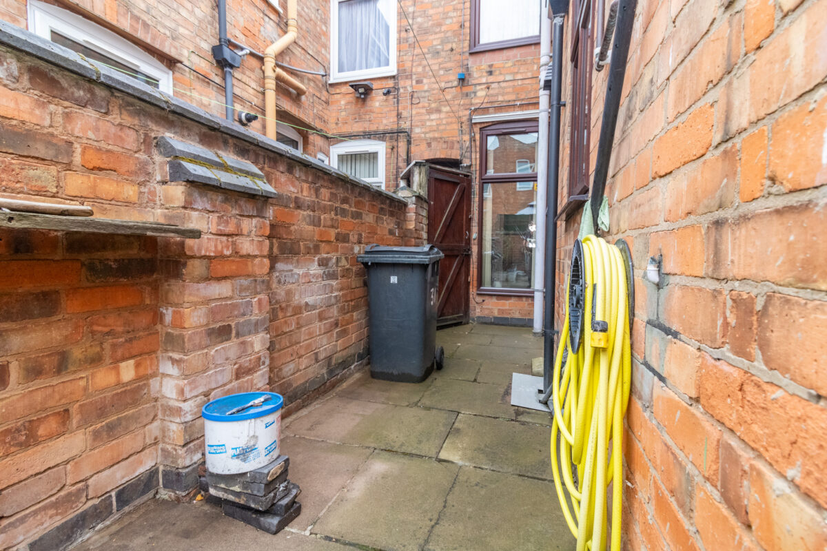 Chepstow Road, Leicester, LE2