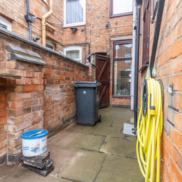 Chepstow Road, Leicester, LE2