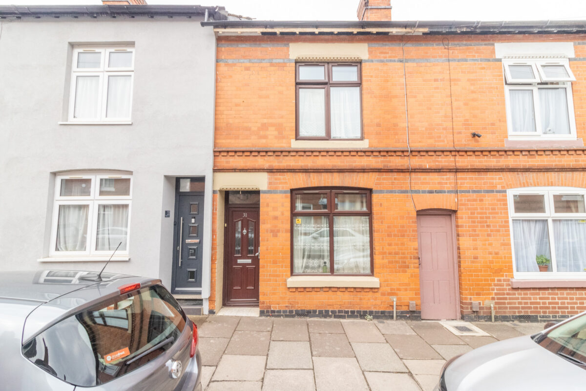 Chepstow Road, Leicester, LE2