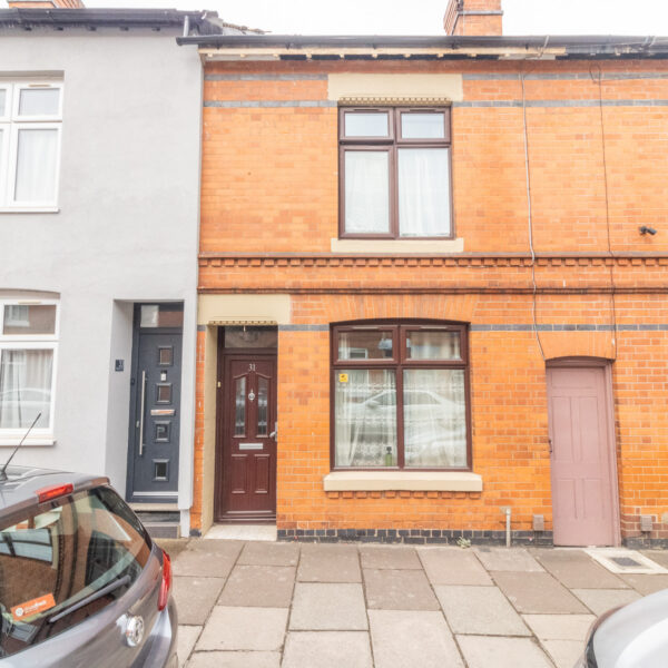 Chepstow Road, Leicester, LE2