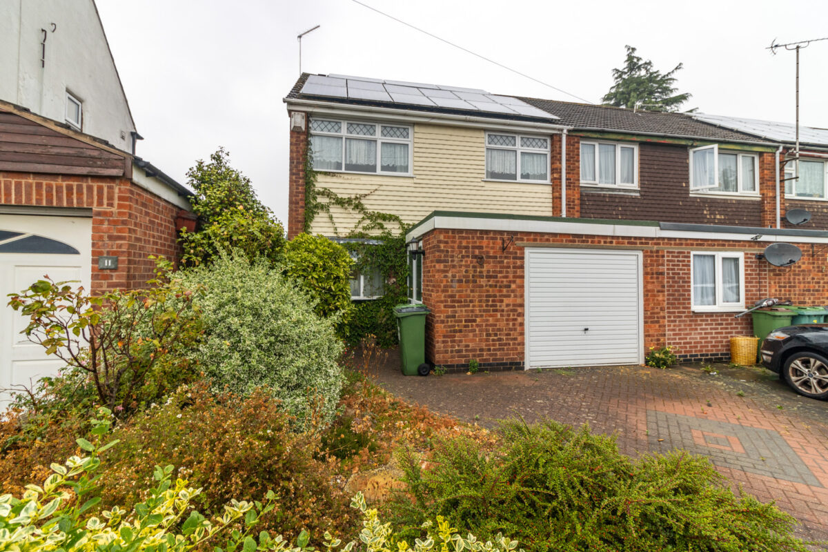 Hazel Drive, Leicester, LE3