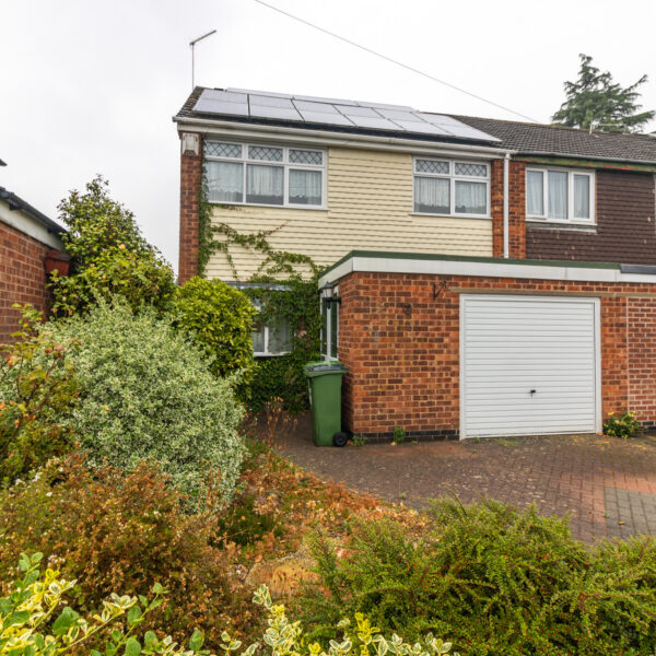 Hazel Drive, Leicester, LE3