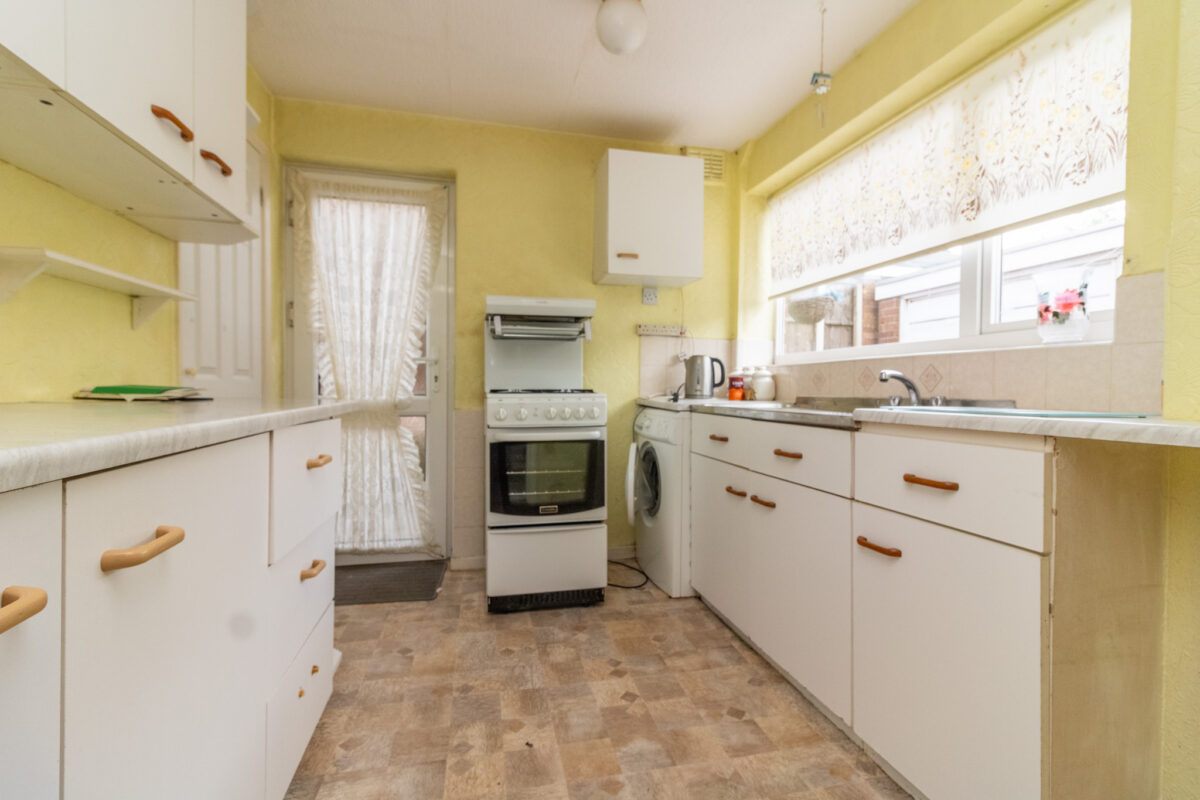 Waveney Rise, Oadby, LE2