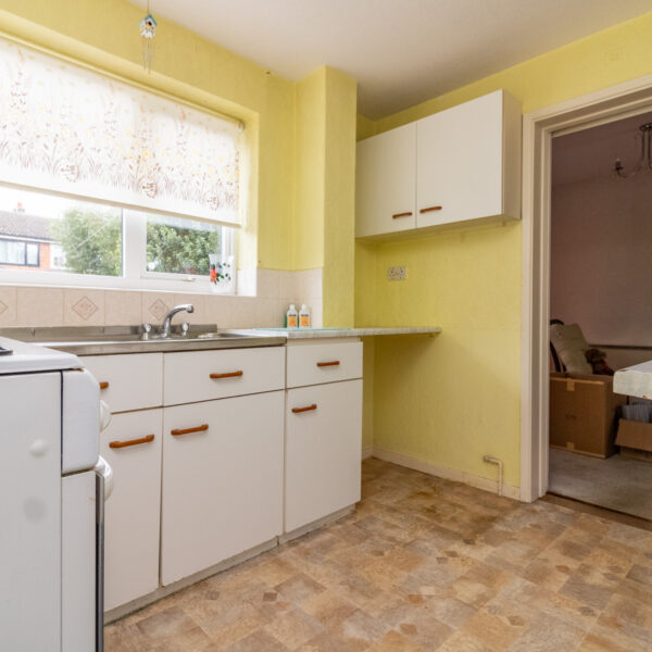 Waveney Rise, Oadby, LE2