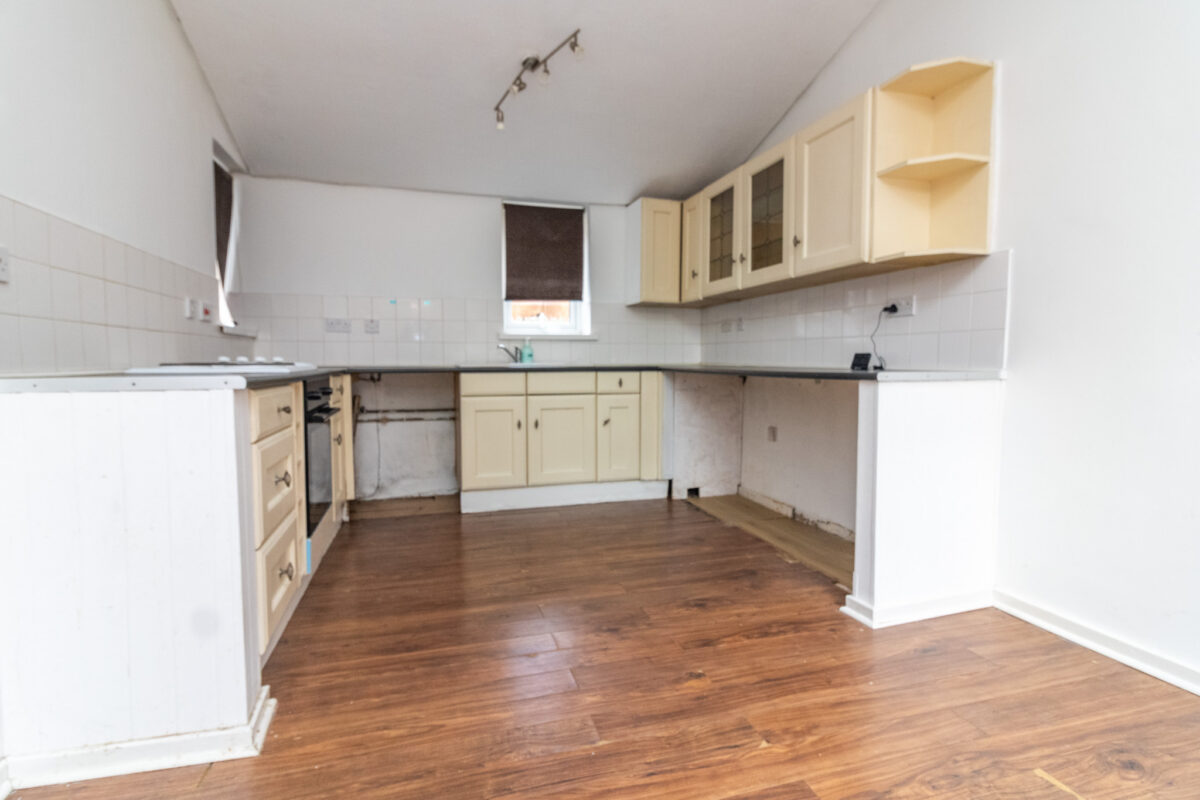 Greystoke Walk, Leicester, LE4