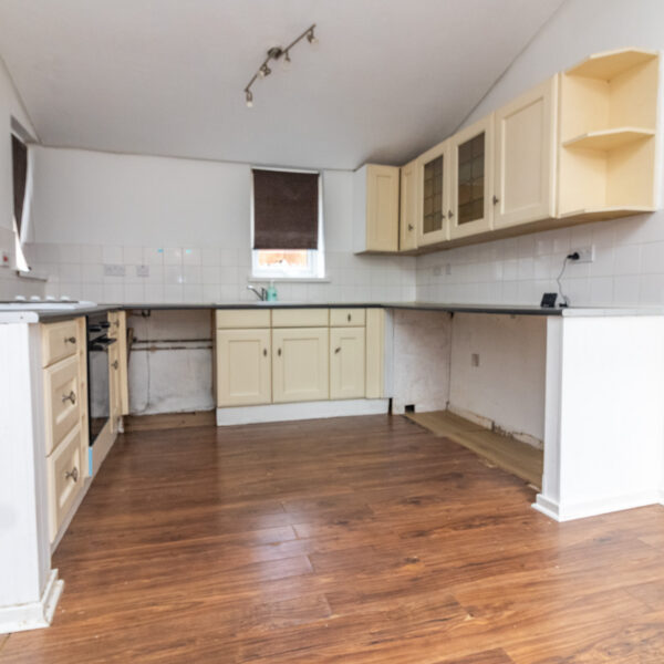 Greystoke Walk, Leicester, LE4