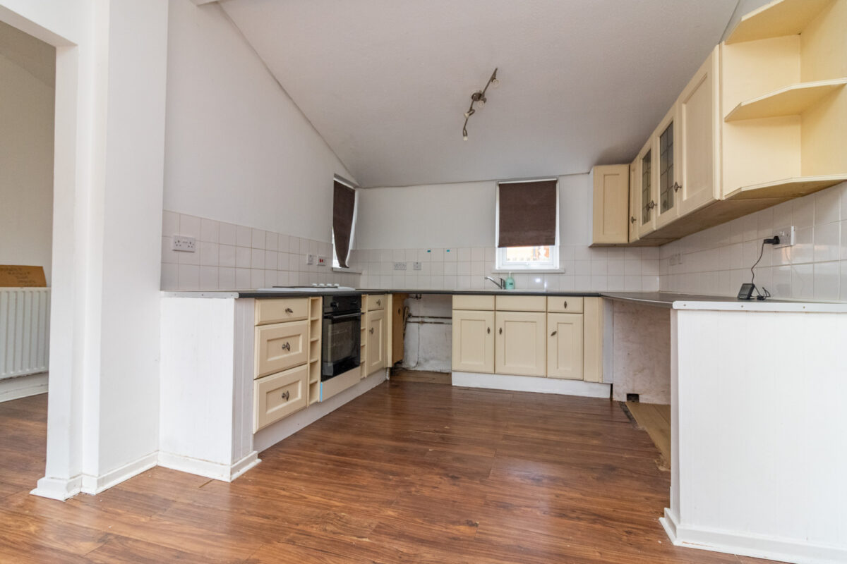 Greystoke Walk, Leicester, LE4