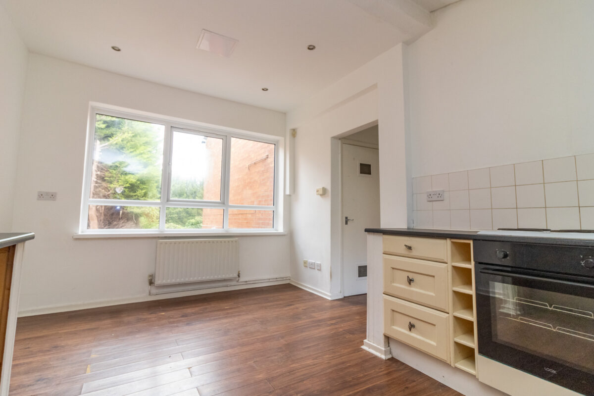 Greystoke Walk, Leicester, LE4