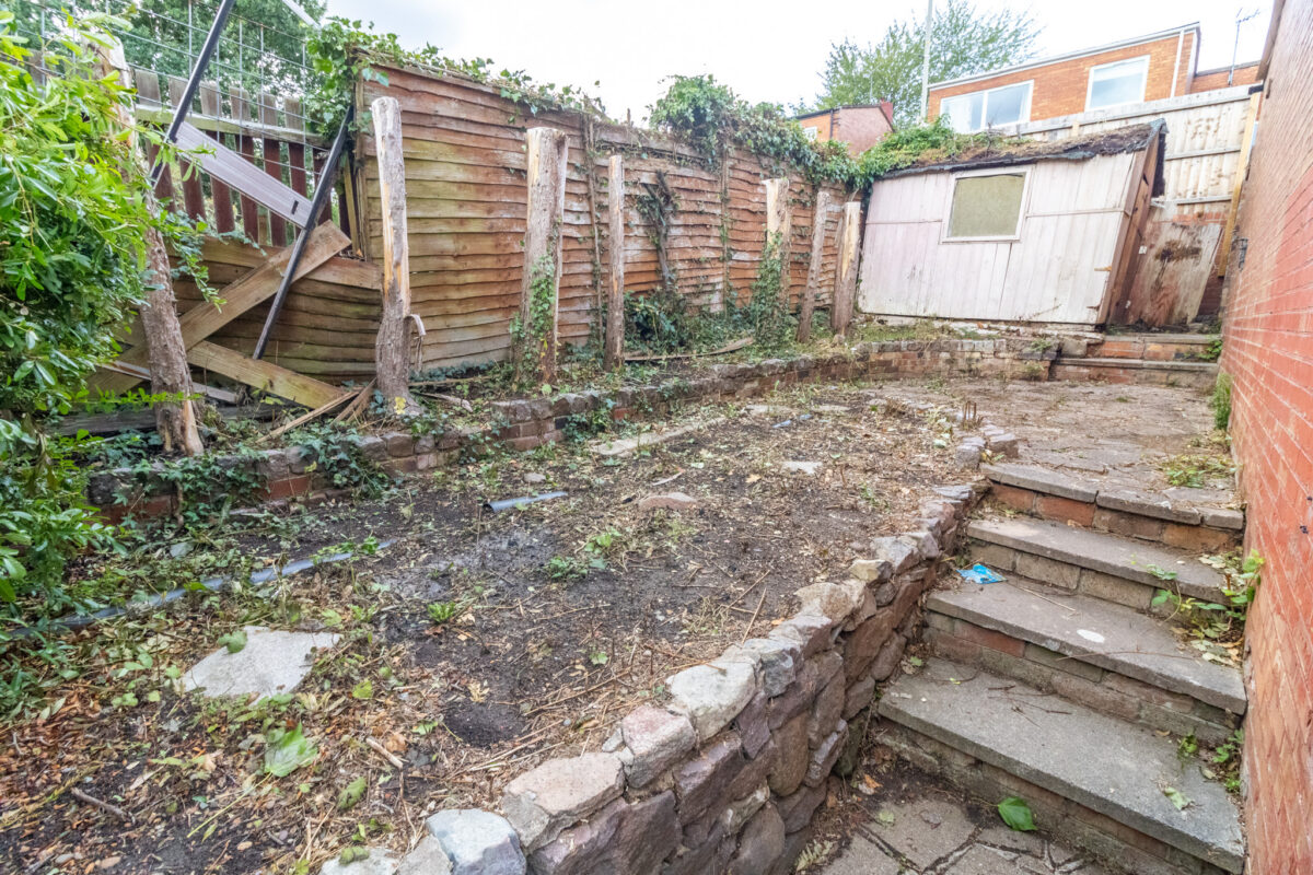 Greystoke Walk, Leicester, LE4