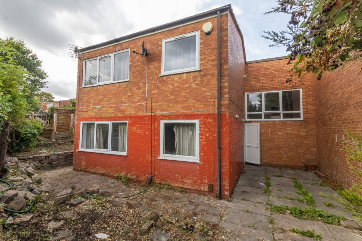 Greystoke Walk, Leicester, LE4