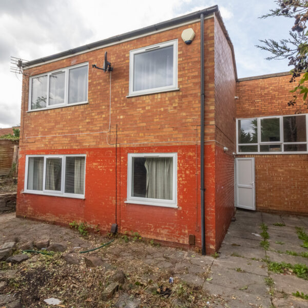 Greystoke Walk, Leicester, LE4