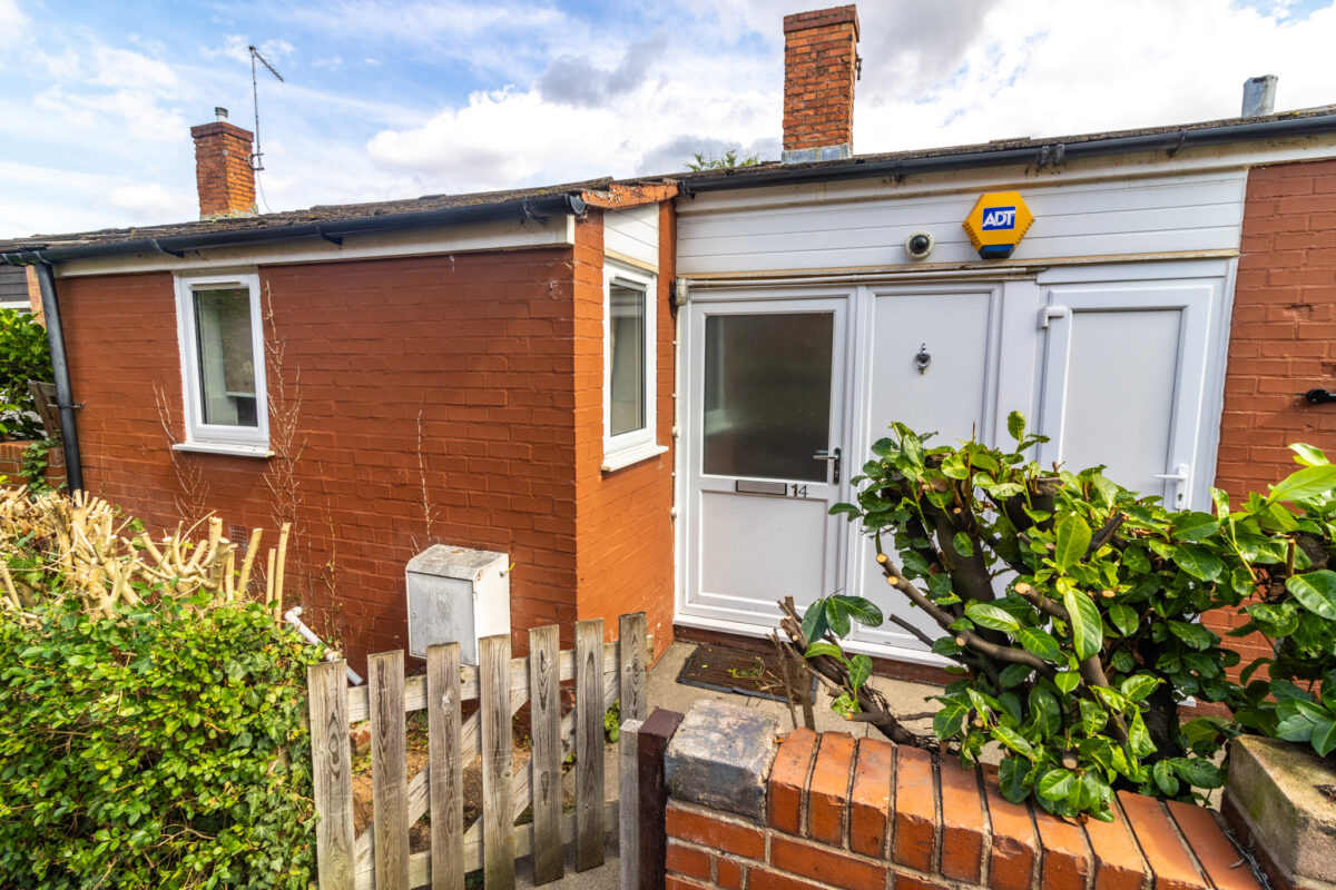 Greystoke Walk, Leicester, LE4