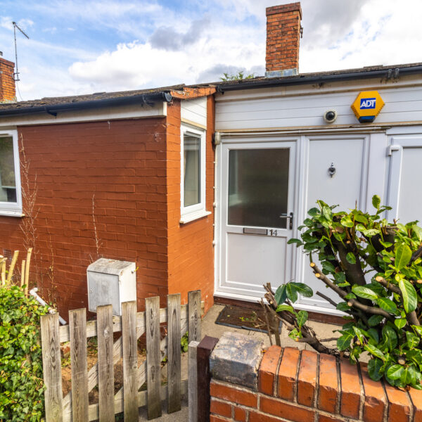 Greystoke Walk, Leicester, LE4