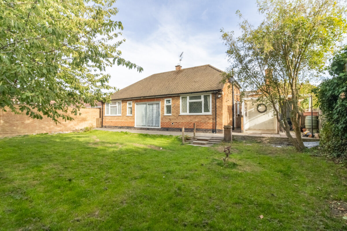 Susan Avenue, Leicester, LE5