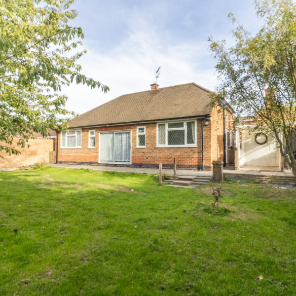 Susan Avenue, Leicester, LE5