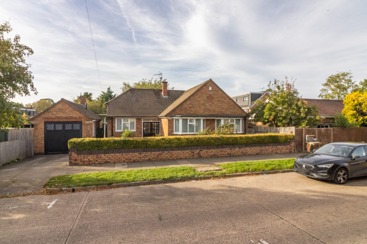 Susan Avenue, Leicester, LE5