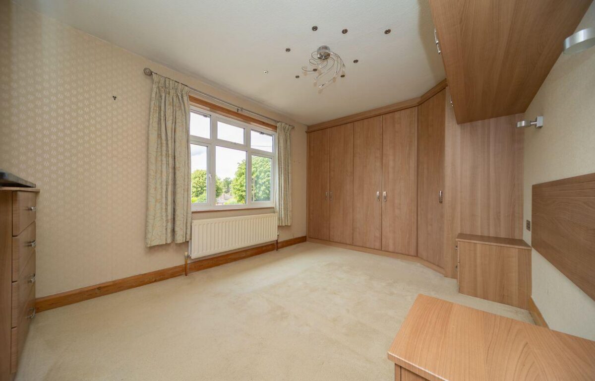 Highfields Drive, Loughborough