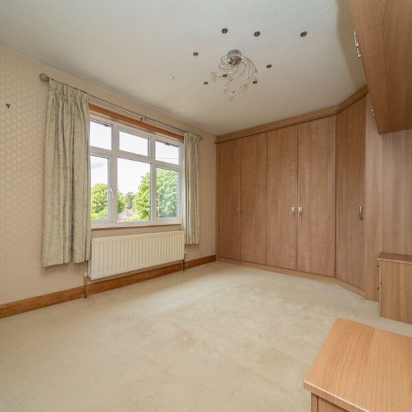 Highfields Drive, Loughborough