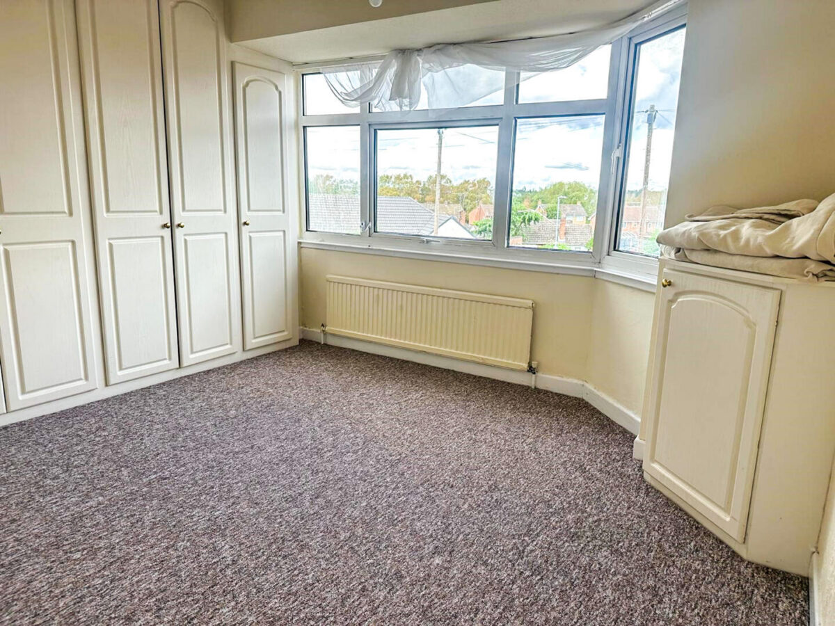 Seagrave Drive, Oadby